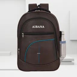 aibana Medium 30 L Laptop Backpack Bag for men laptop backpack for office college school use image 1