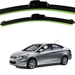 selifaur Windshield Wiper For Hyundai Verna-picture-13