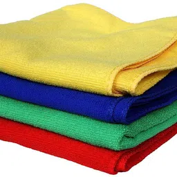 adiyal Microfiber 300 GSM Bath, Beach, Face, Hair, Hand, Sport Towel Set-picture-21