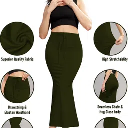 pink formal Women Shapewear image 5