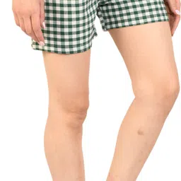 kings london Checkered Women Boxer-picture-19