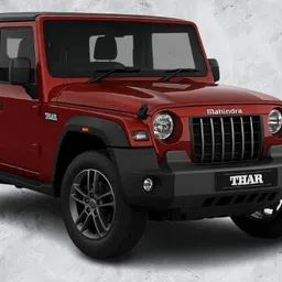 kiddie Pull Back Thar Metal Car Toy Vehicle | Open Door For kids-picture-24