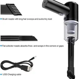 risart portable mini vacuum cleaner for car Vacuum Cleaner Bag image 2