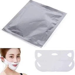sashi trends facial mask double Lifting up V shape Face Mask Korean V line face maskFace Shaping Mask-picture-20