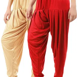 twin Cotton Solid Patiala-picture-22