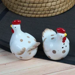kookee Salt & Pepper Set Ceramic image 4