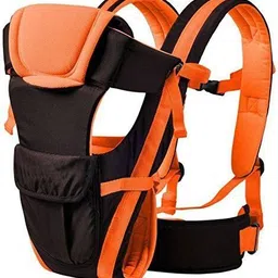 chinmay kids 4-in-1Adjustable Carrier Cum Kangaroo Bag/Baby Carry Sling/Back/Front Carrier Baby Carrier image 3