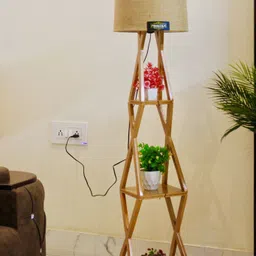 trinkets retro Column Floor Lamp image 3