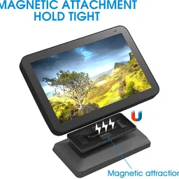 Verilux Base Stand for Echo Show 8 1st /2nd Gen Desktop Holder for Amazon Echo Show 8 Mobile Holder image 2