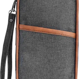 zeravi Women Grey Wristlet-picture-19