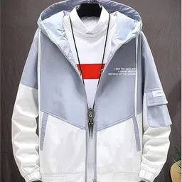 plus91 Men Solid Casual Jacket-picture-21