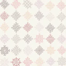 petal home White Traditional 300 TC Cotton Blend King Sized Bed Sheets with 2 Pillow Covers image 3