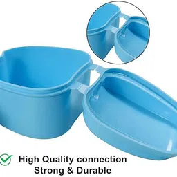 dentosmile Orthodontic Mouth Guard Dental Storage Container/Teeth Storage Box Teeth Whitening Kit image 4