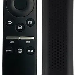 AACL Tv Remote Original Remote Control of Samsung Television (Non Voice Non-Bluetooth) - Black Remote Controller image 2