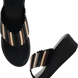 mozafia Women Flats Sandal image 3