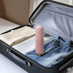 marc trading Eyebrow Razor With Storage Bottle, Men & Women image 5