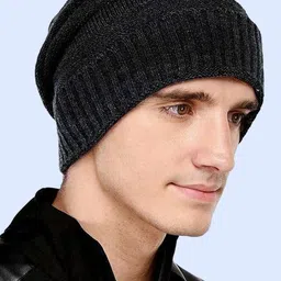 jency innovate Solid Beanie-picture-19