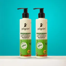 pilgrim Australian Tea Tree Non-Drying Anti-Dandruff Shampoo Pack of 2-picture-16