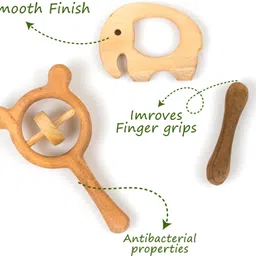 sttoys baby teether Teether image 3