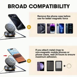 bonsly Car Mobile Holder for Dashboard image 4