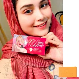 sahini White Aura Organic Carrot Soap for Skin Nourishment-picture-18