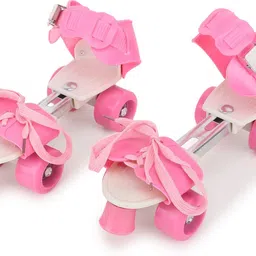houseofcommon Skates Shoes For Kids / Childrens - UNISEX In-line Skates (Adjustable Size) In-line Skates - Size 5 UK-picture-24