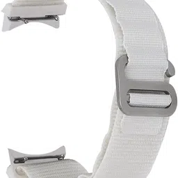 F5 SmartTech Galaxy Watch Strap for Watch5 Pro/5/4/3/Active2/Active (Milanese & Nylon) 22.86 mm Fabric Watch Strap-picture-19