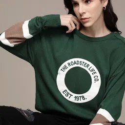 The Roadster Lifestyle Co. Typography Pullover-picture-16