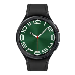 SAMSUNG Galaxy Watch6 Classic GPS+Wi-Fi+4G SIM+Bluetooth Wear OS Smartwatch (47mm Super AMOLED Display, IP68 Water Resistant, Black Strap)-picture-25