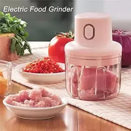 sacro Electric Vegetable & Fruit Chopper image 3