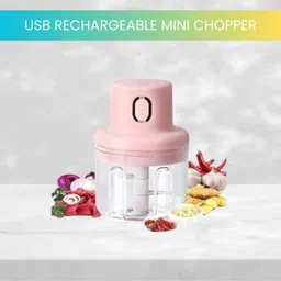 sacro Electric Vegetable & Fruit Chopper-picture-20