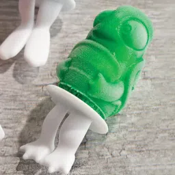 zoku Turtle 45ml Green Plastic Ice Pop Mould-picture-40