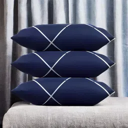 urmila creation Polyester Fibre Sleeping Pillow Pack of 3 Solid LUXURY-picture-15