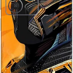 SKINFACTORY REALME NARZO 80 LITE 5G Premium Vinyl BACK 128 Mobile Skin-image-52