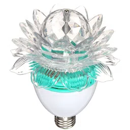 wundervox RGB STAGE LIGHT DISCO ROTATING CLUB PARTY BAR KTV Single Disco Ball-picture-28