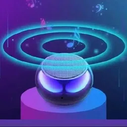 IIXINITE with Google & Alexa Assistant Smart Speaker image 3