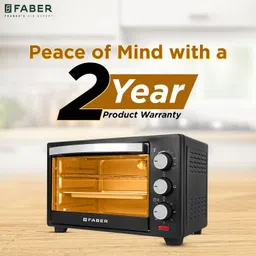 faber 20-Litre Oven Toaster Grill (OTG) image 4
