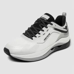 red tape Athleisure Shoes for Men | Cultured Round-Toe Shape & Cushioning Technology Walking Shoes For Men image 5