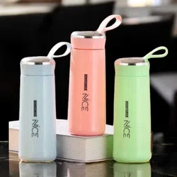 nookandnest Premium and trendy water bottles (pack of 2) 400 ml image 3