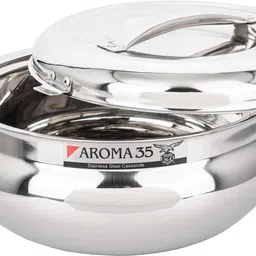 eagle Aroma Keeps Food Hot and Fresh for Long Hours Serve Casserole image 2