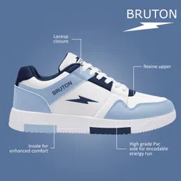 bruton Trendy & Stylish Sports Shoes Running Shoes For Men image 2