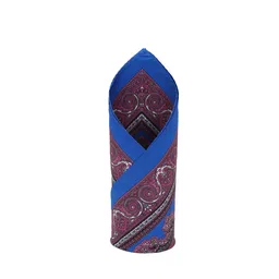 Van Heusen Men Printed Pocket Square-picture-20