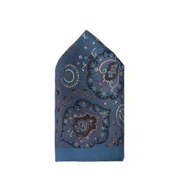 Van Heusen Printed Microfiber Pocket Squares image 2