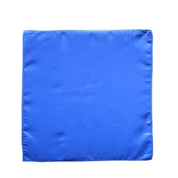 Van Heusen Blue Pocket Square image 3