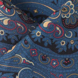 Van Heusen Printed Microfiber Pocket Squares image 4