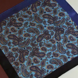 Tossido Printed Pocket Squares image 3
