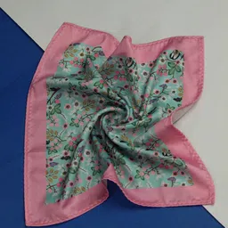 Tossido Printed Pocket Squares image 2