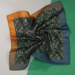 Tossido Printed Pocket Squares image 4