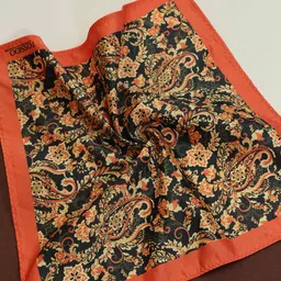 Tossido Printed Pocket Squares image 2