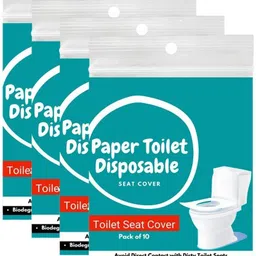 guardian Paper Toilet Seat Cover-picture-13